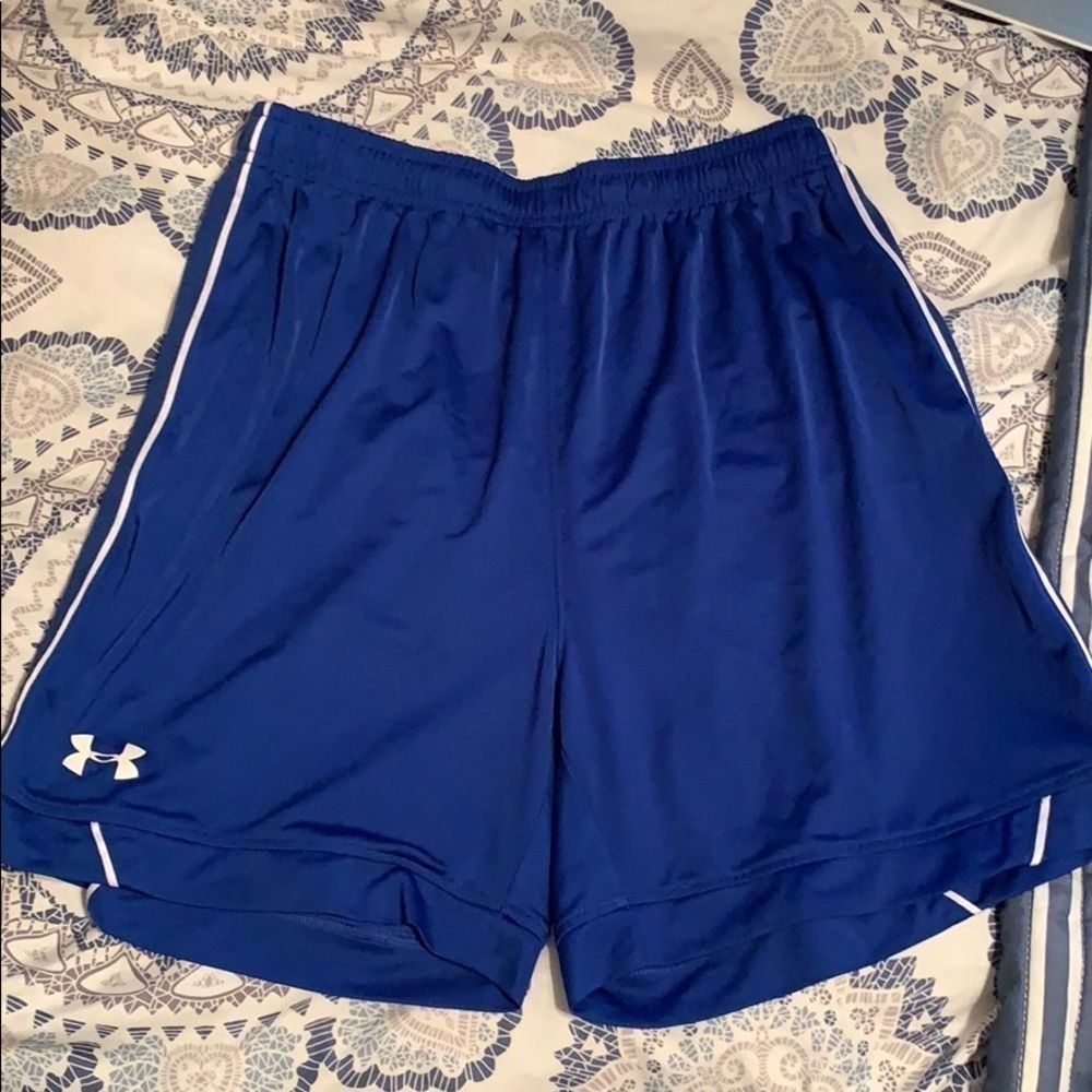 Under armour shorts